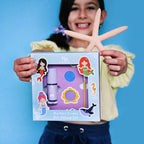 Mermaid Dreams Natural Make Up Gift Set