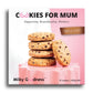 Triple Choc Lactation Cookies
