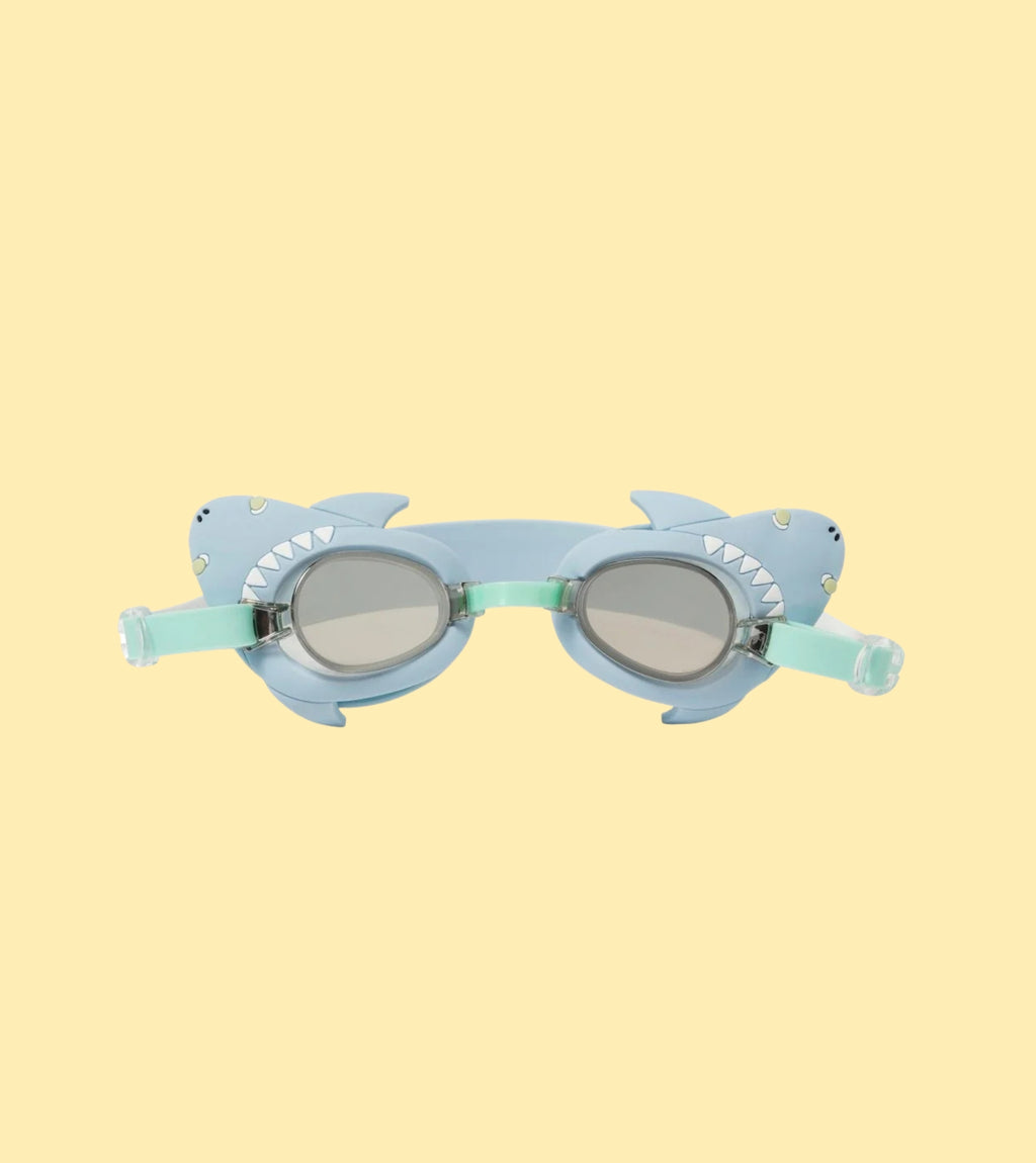 Salty the Shark Mini Swim Goggles