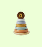 Lion Ring Stacker