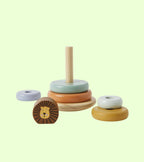 Lion Ring Stacker