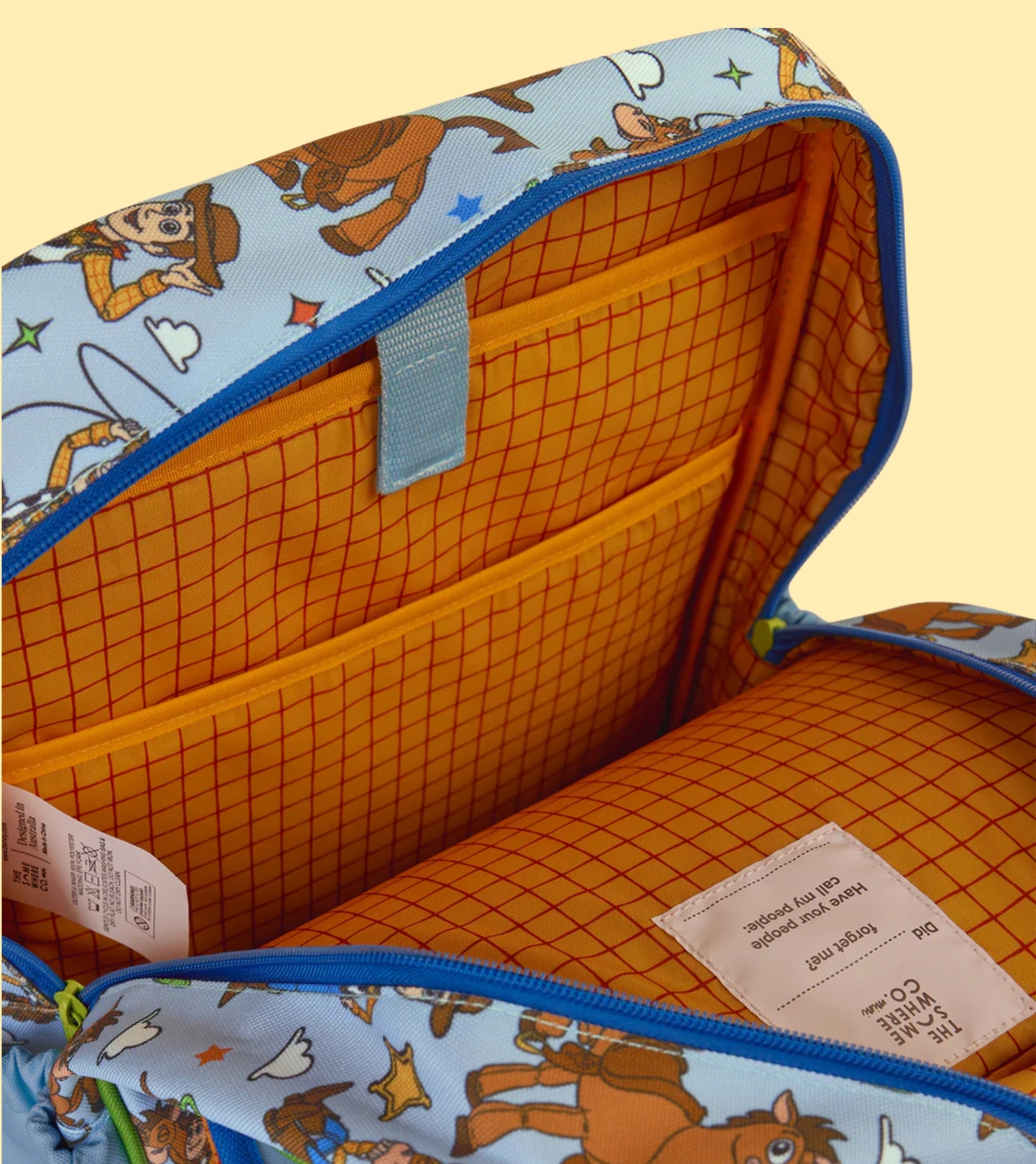 Toy Story Mini Backpack