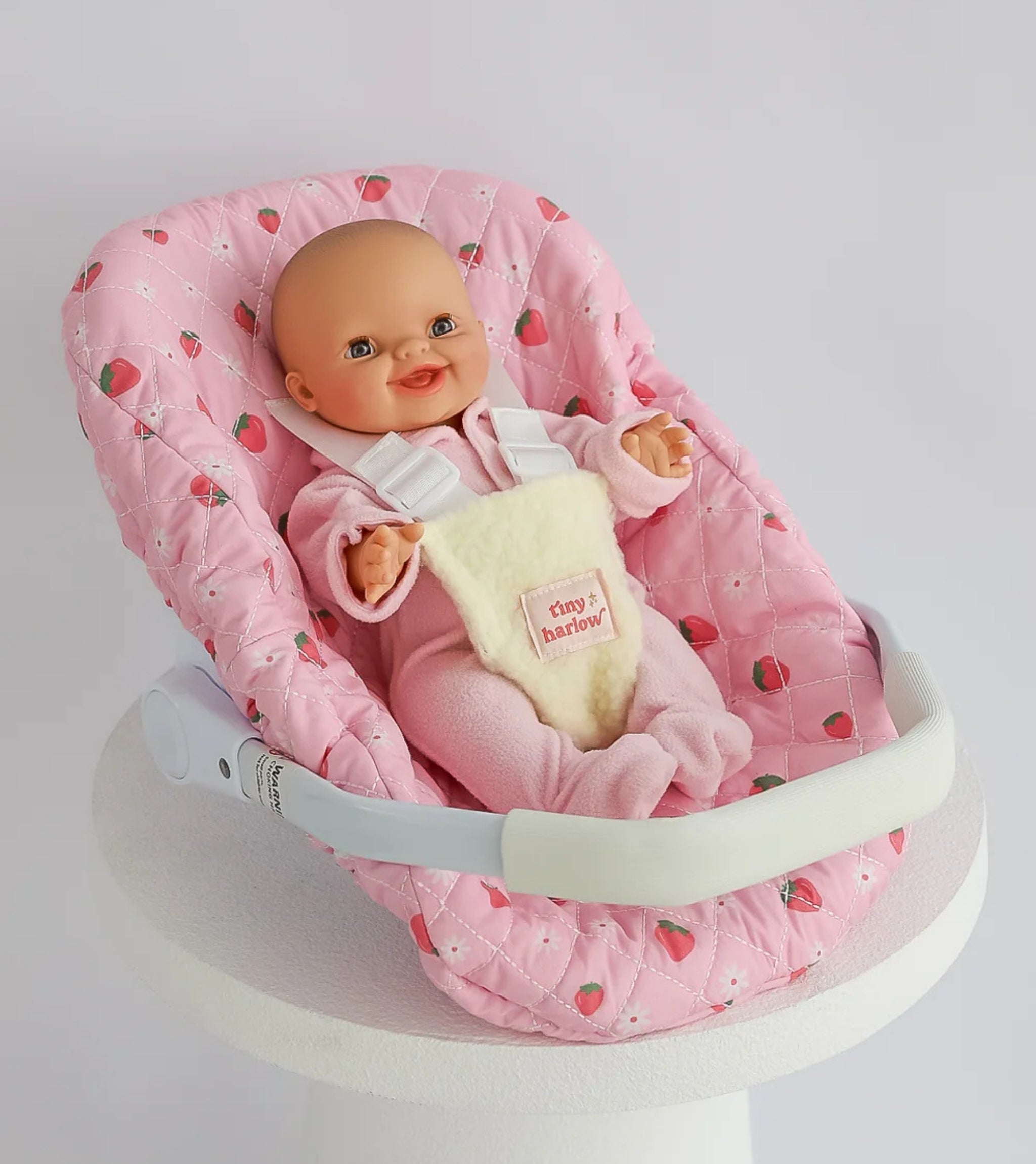 Baby Doll Car Seat Capsule