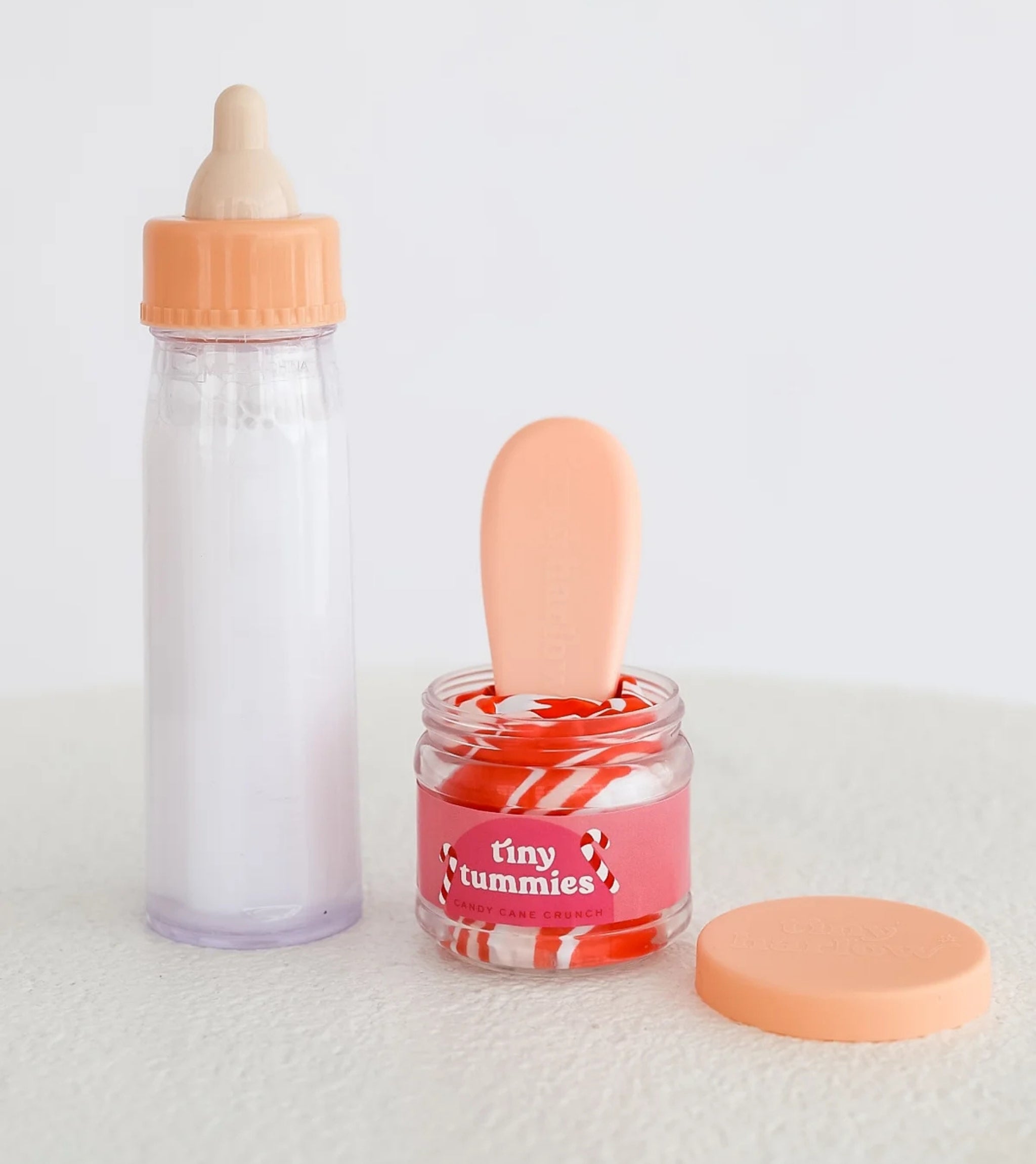 Tiny Tummies Christmas Gift Pack Candy Cane Crunch