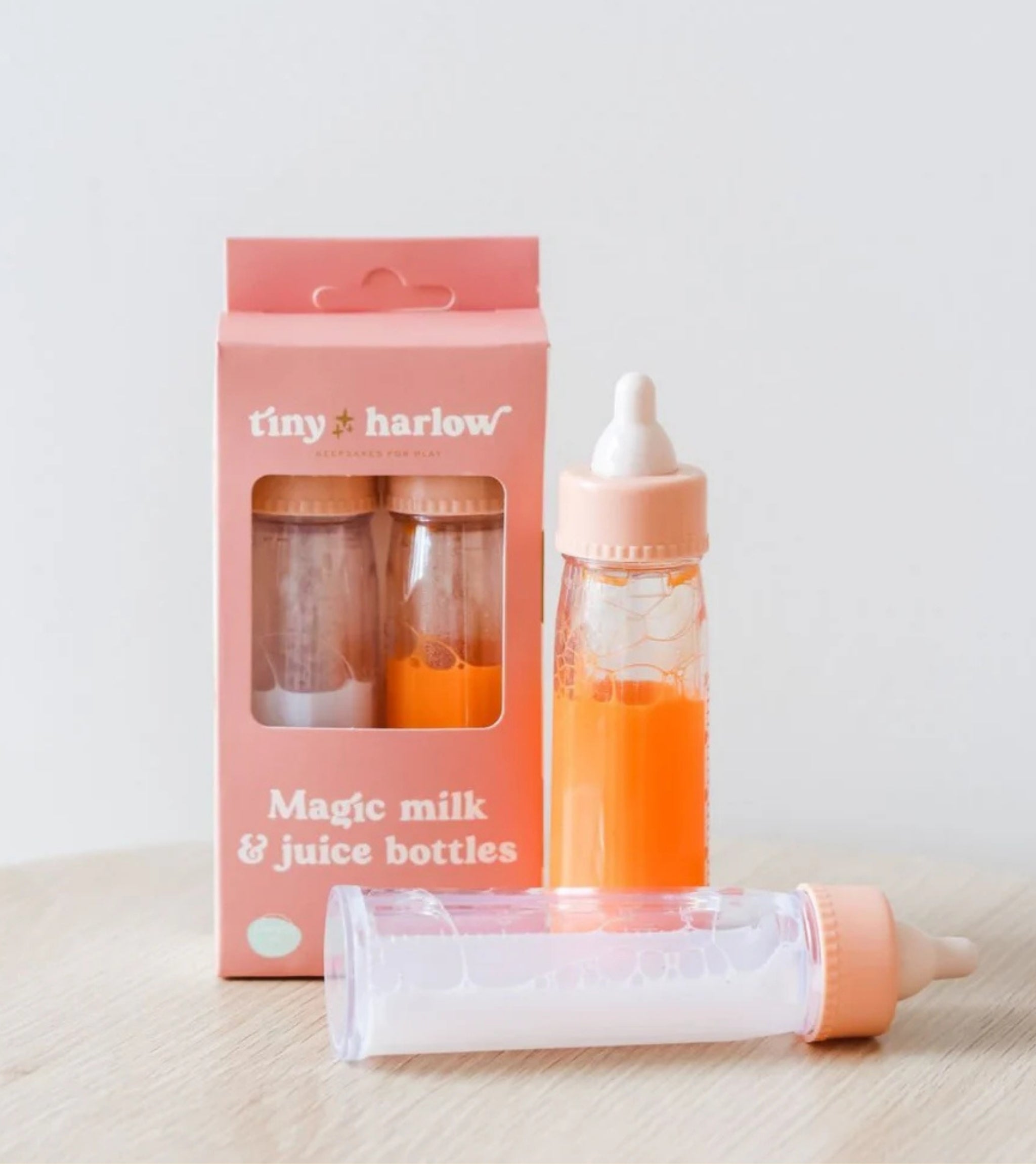 Tiny Tummies Magic Milk and Juice