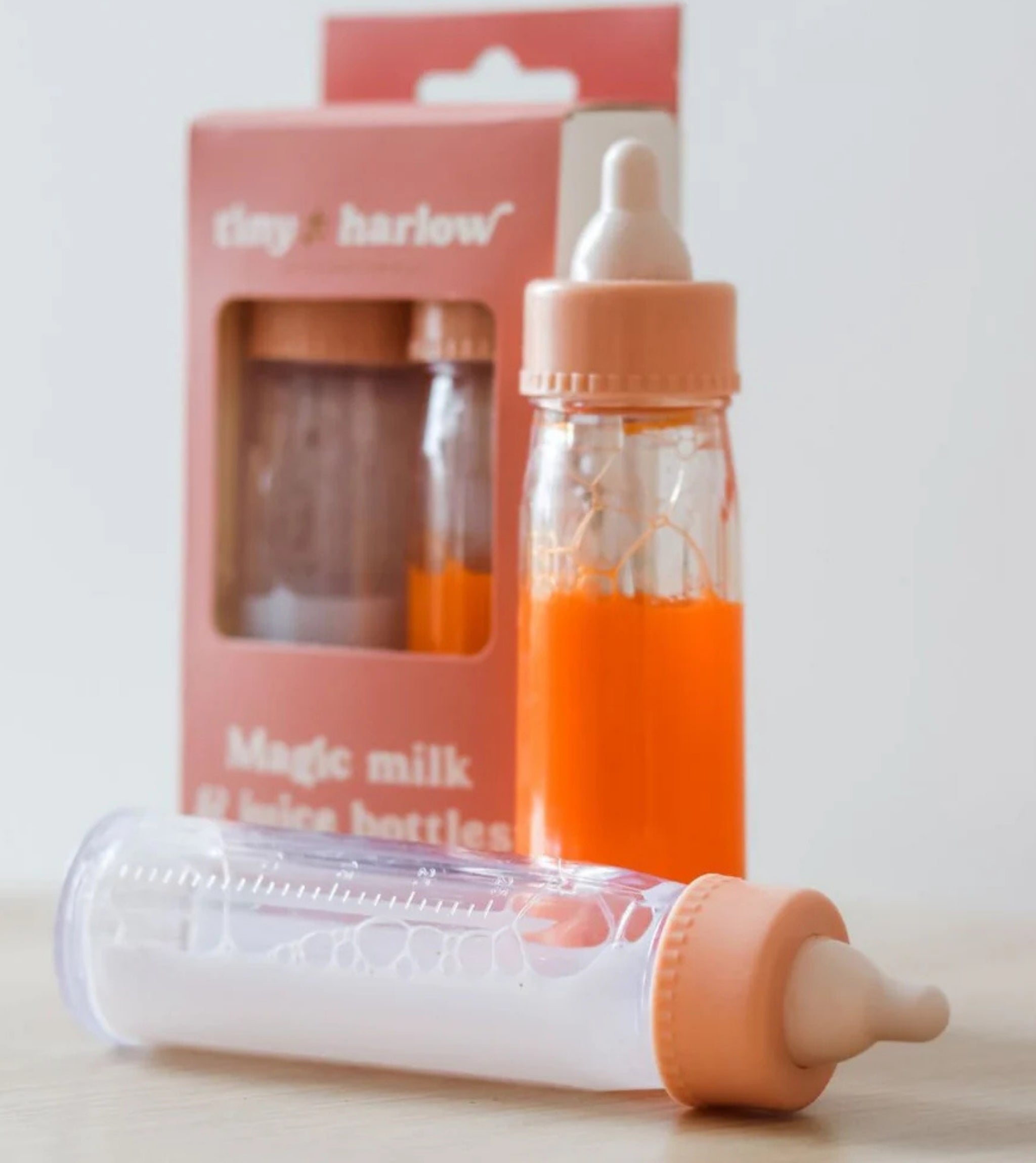 Tiny Tummies Magic Milk and Juice