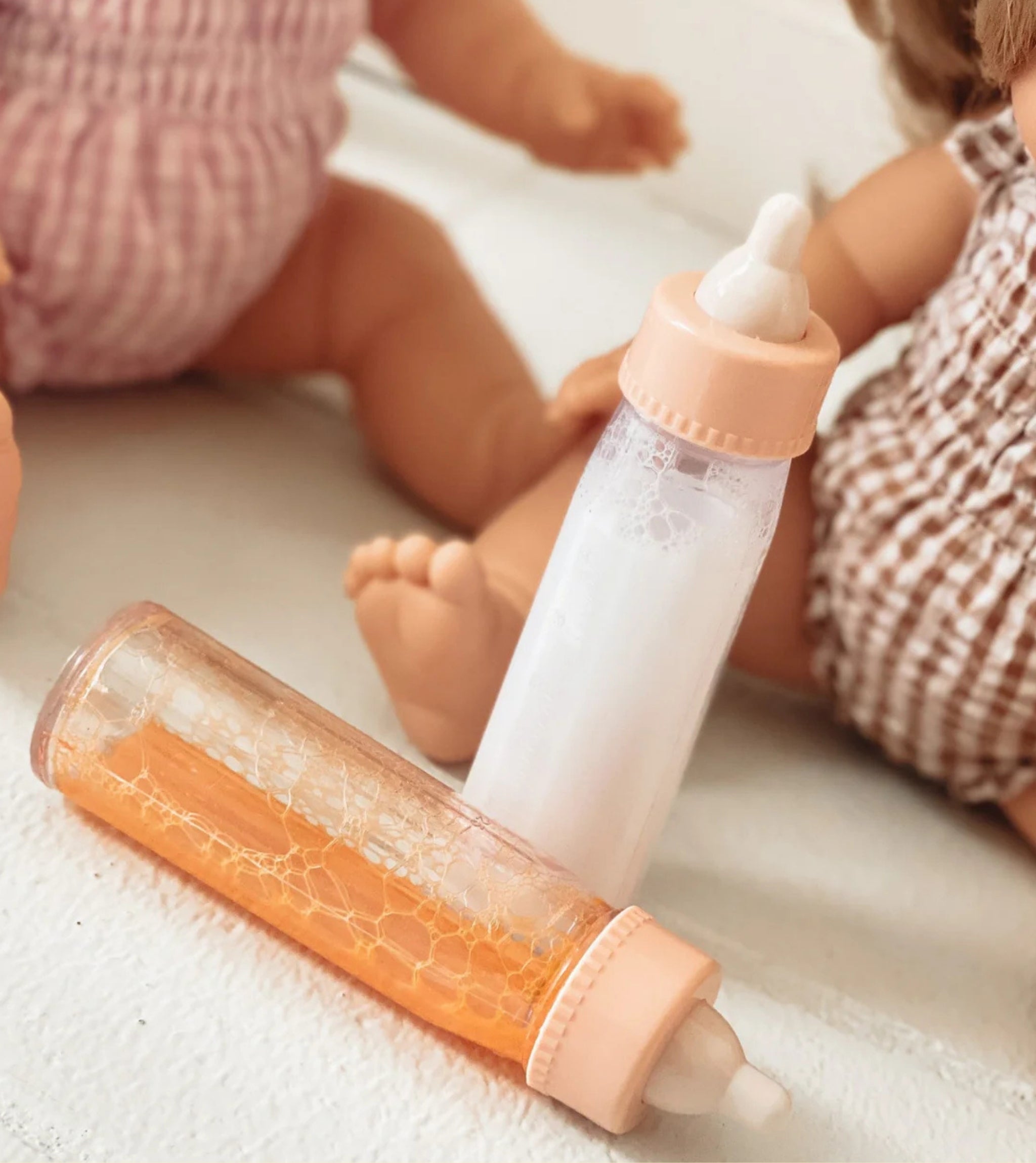 Tiny Tummies Magic Milk and Juice