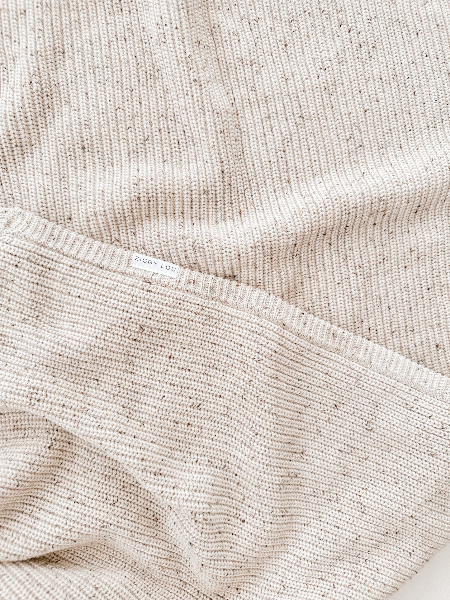 Blanket | Cocoa Fleck