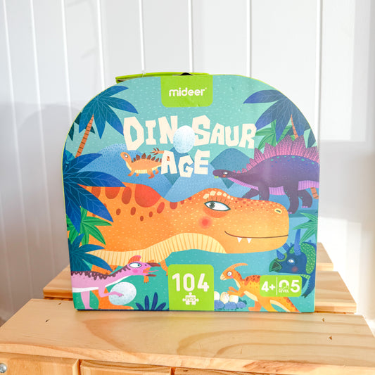 Dinosaur Age Puzzle