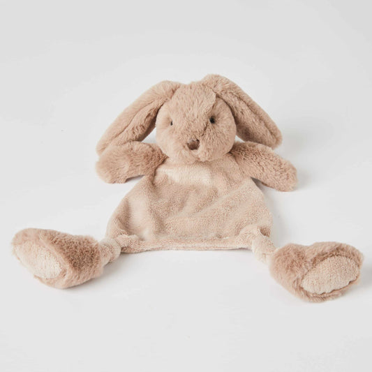 Bunny Comforter | Taupe
