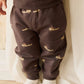 Organic Cotton Peyton Track Pant | Pilot Planes Bistre