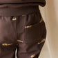 Organic Cotton Peyton Track Pant | Pilot Planes Bistre