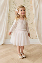 Lilah Skirt | Parisian Pink