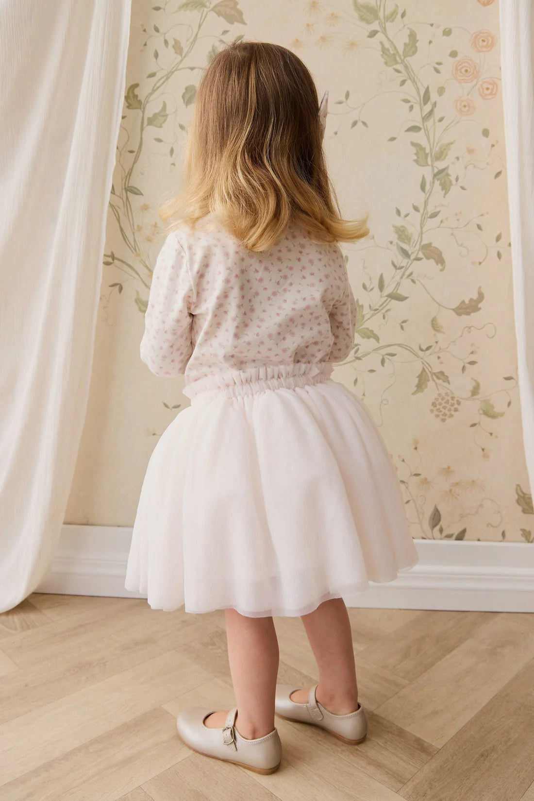 Lilah Skirt | Parisian Pink