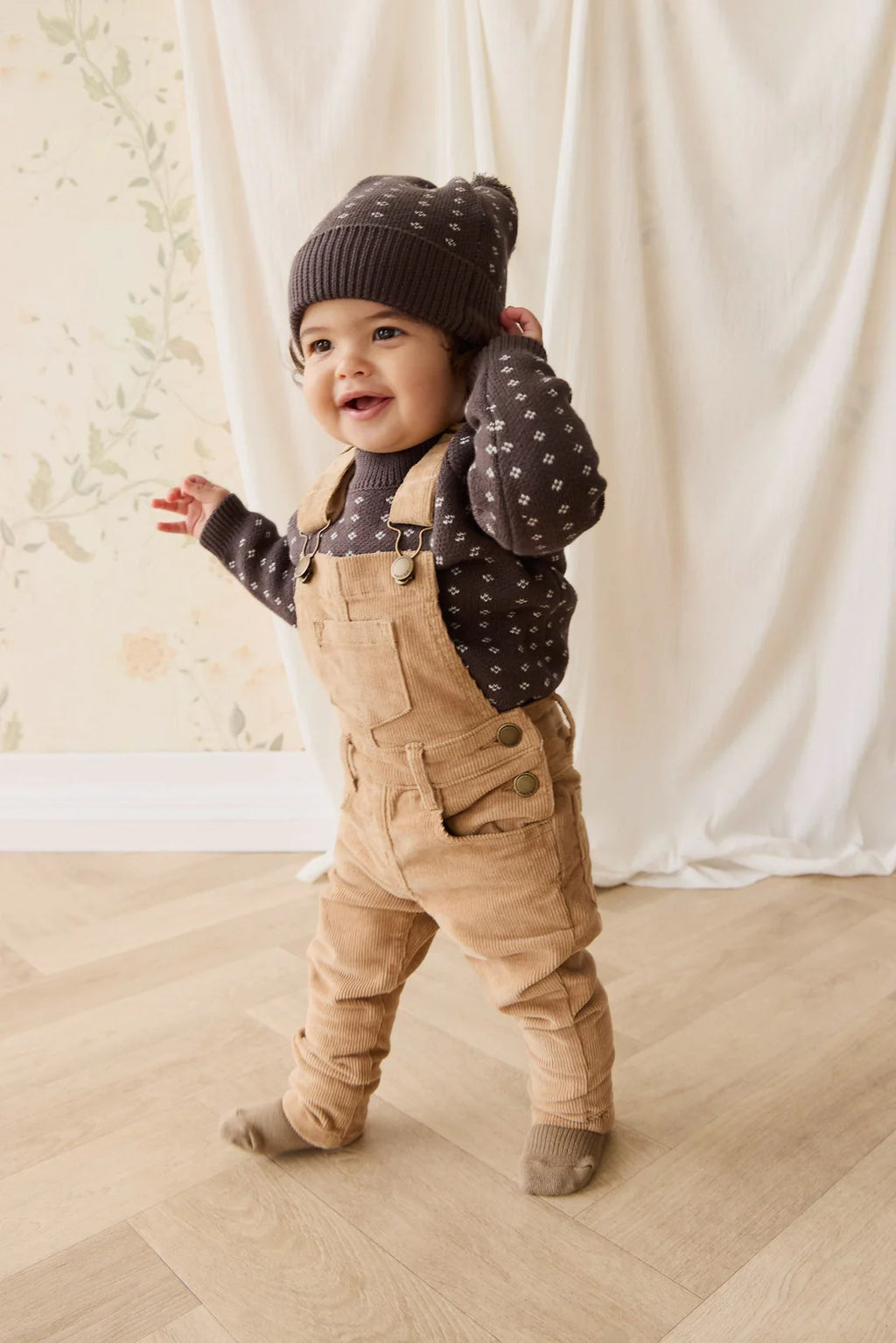 Jordie Overall | Jasmine Tea