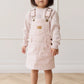 Overall Dress | Carissa Mauve Large