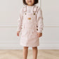 Overall Dress | Carissa Mauve Large