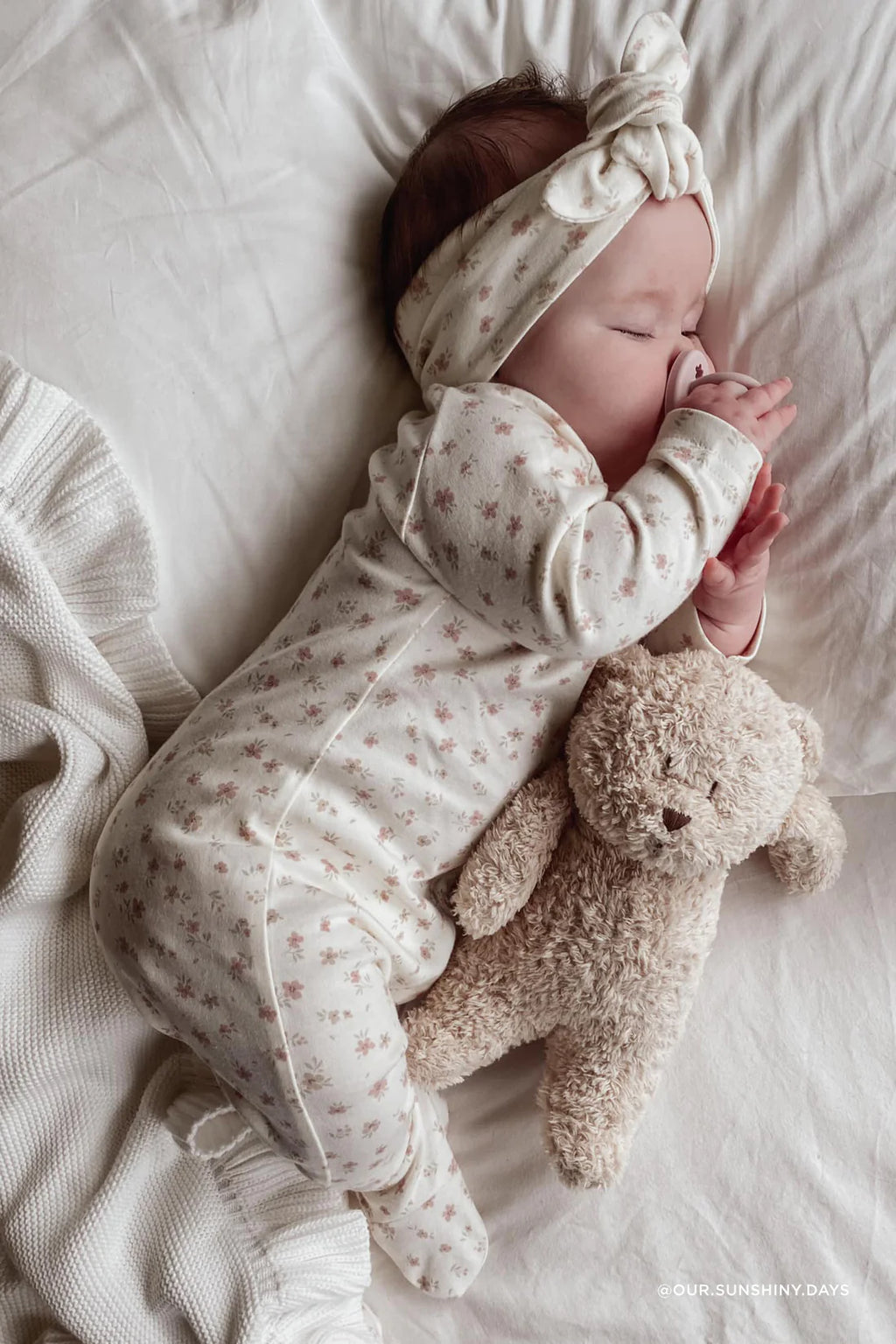 Organic Cotton Melanie Onepiece | Goldie Egret