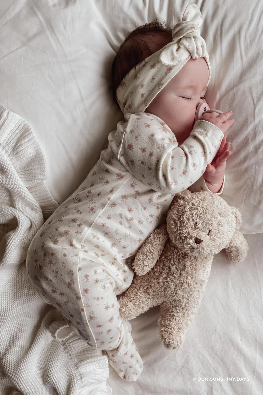 Organic Cotton Melanie Onepiece | Goldie Egret