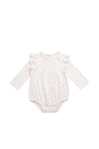 Organic Cotton Kinley Playsuit | Victoria Blush