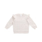 Organic Cotton Lilith Sweatshirt | Victoria Blush
