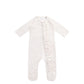 Organic Cotton Melanie One Piece | Victoria Blush