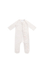 Organic Cotton Melanie One Piece | Victoria Blush