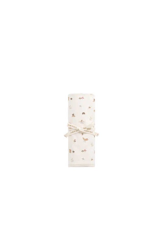 Organic Cotton Murphy Wrap | Forest Gathering