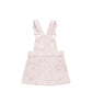 Overall Dress | Carissa Mauve Large