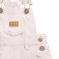 Overall Dress | Carissa Mauve Large