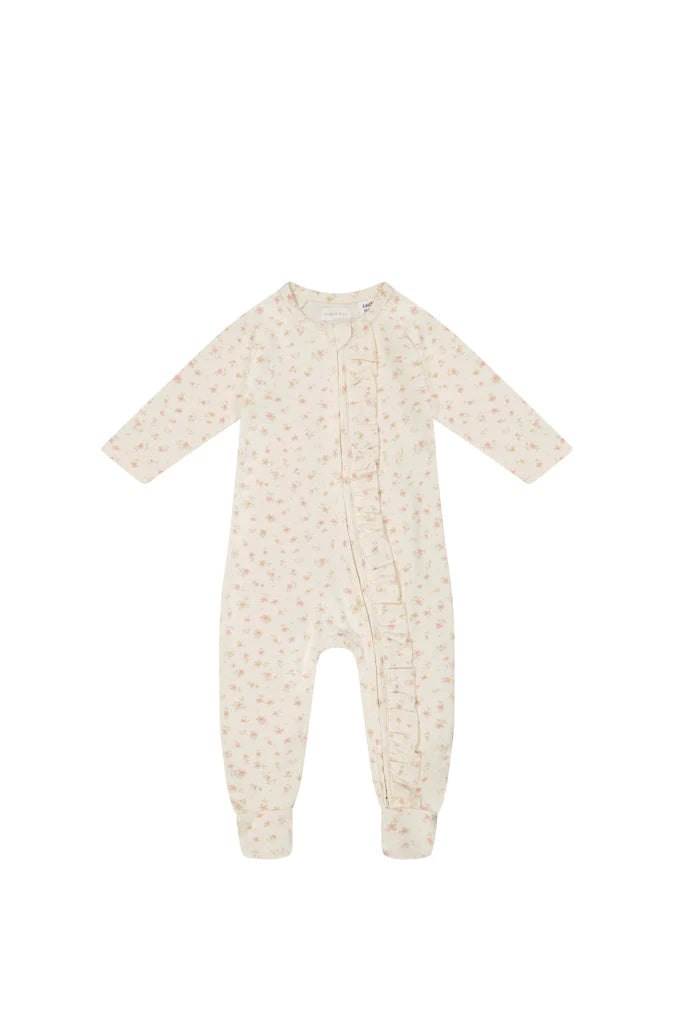 Organic Cotton Melanie Onepiece | Goldie Egret