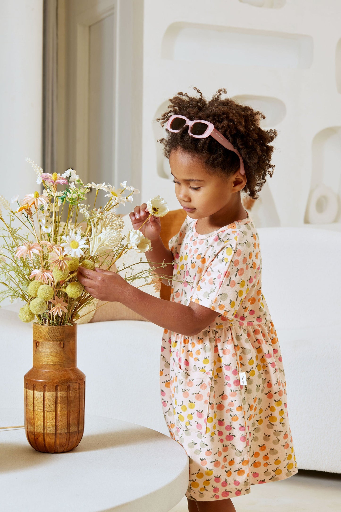Citrus Playdress