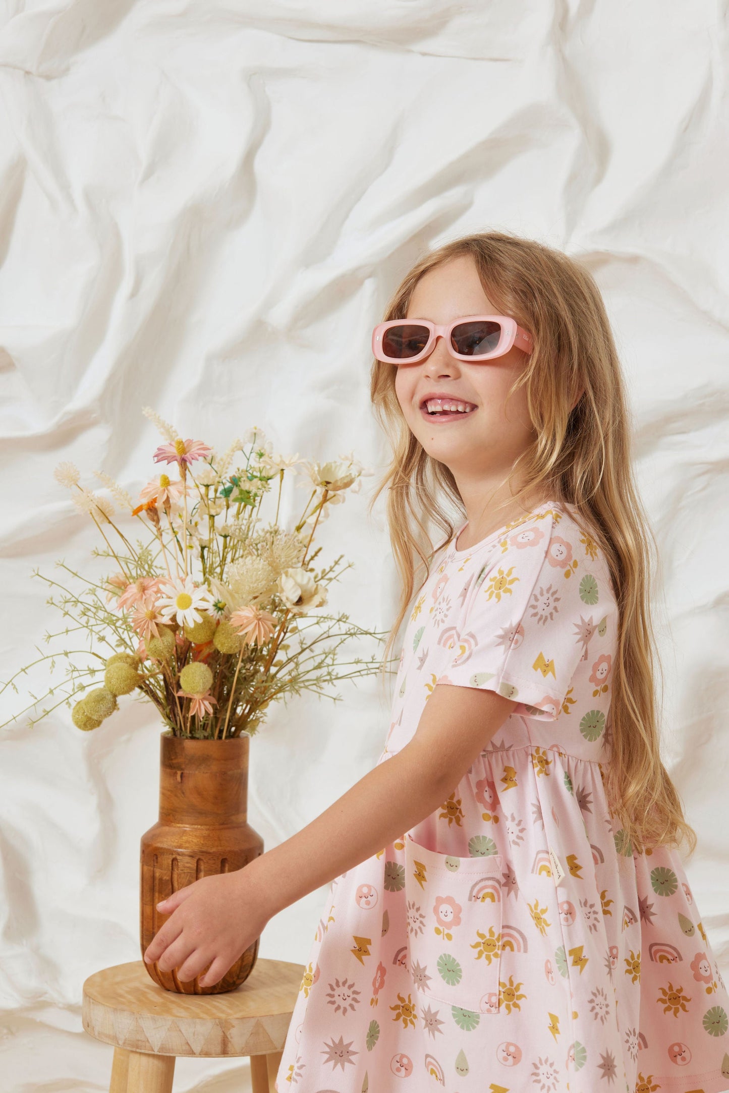 SIZE 3&4 Tinker Playdress
