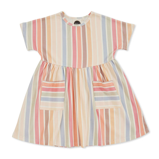 SIZE 6 Sunstripe Playdress