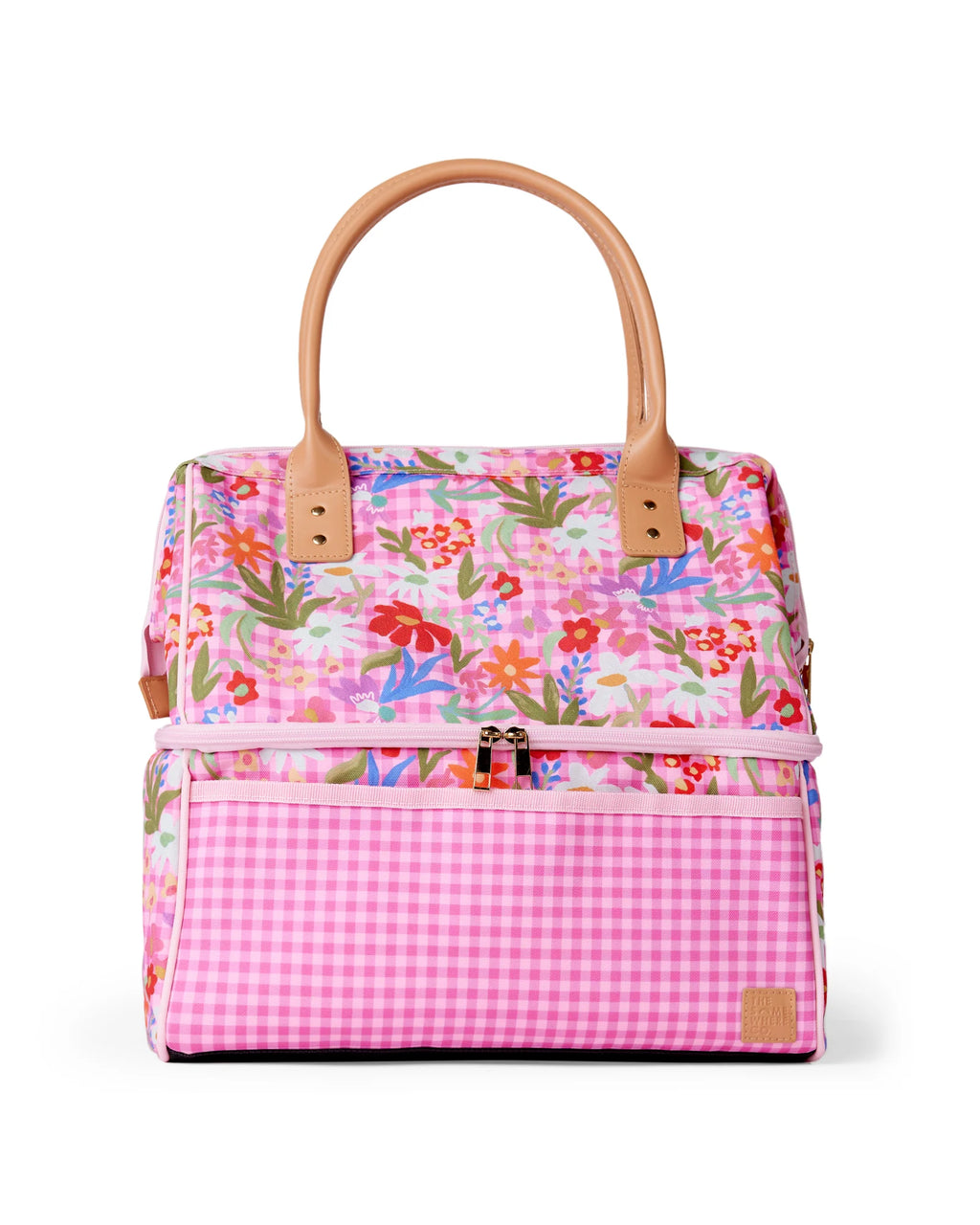 Flowerburst Cooler Bag