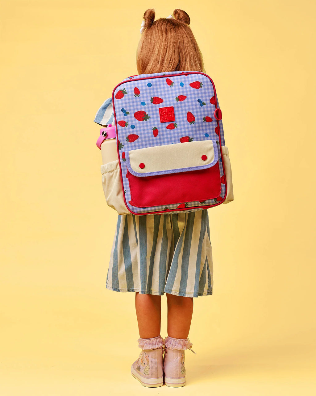 Berry Patch Mini Backpack