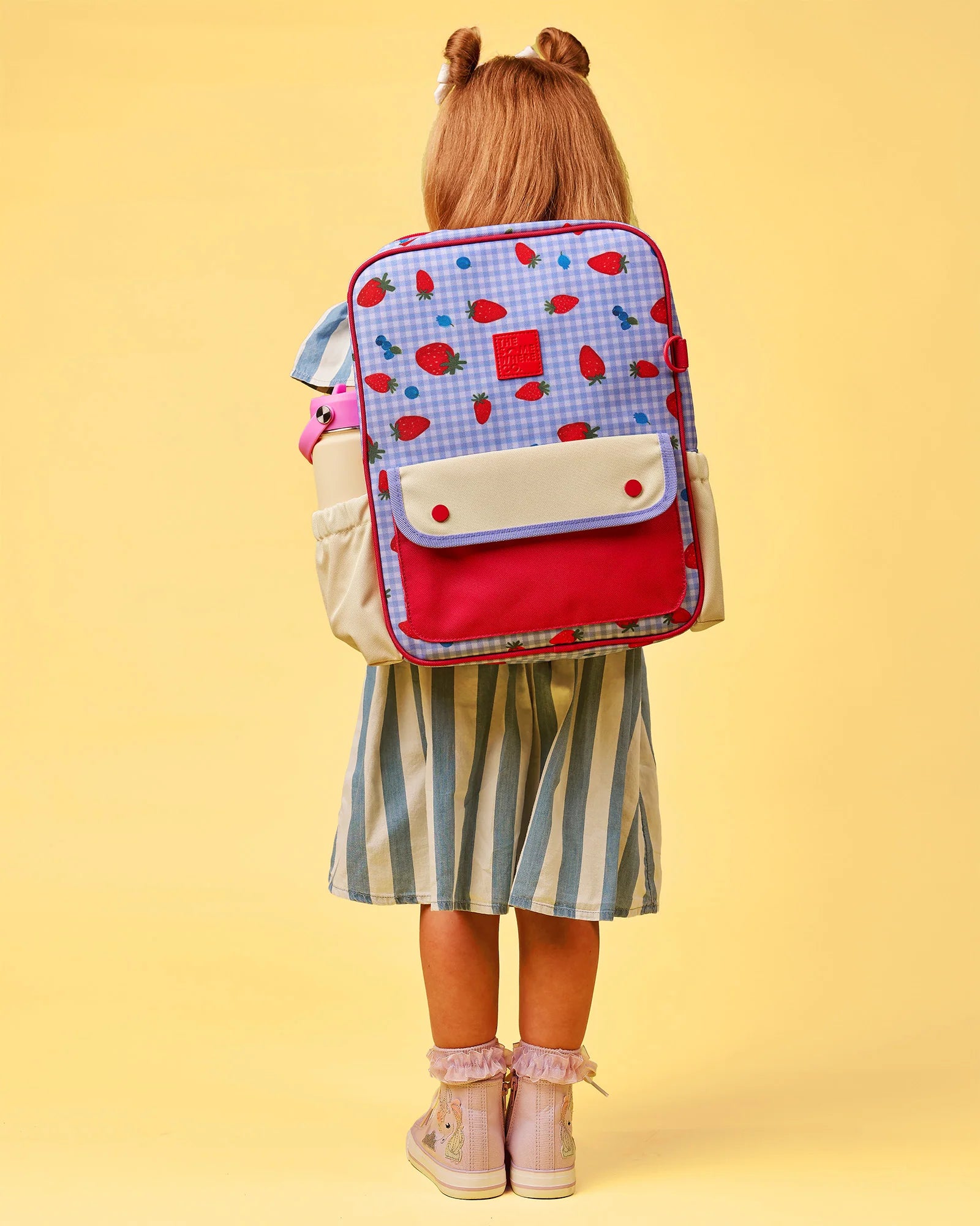 Berry Patch Mini Backpack