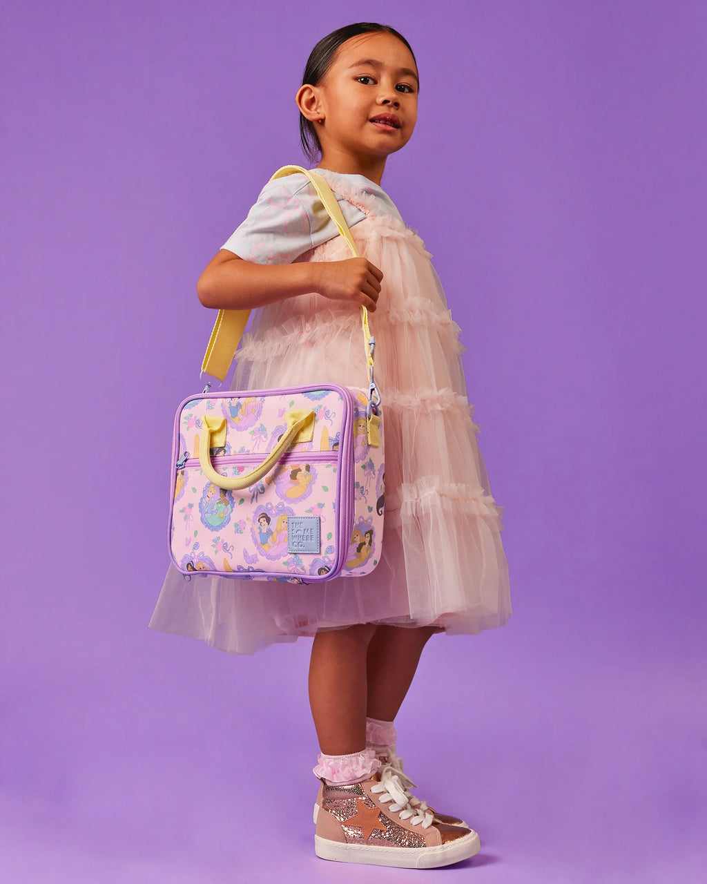 Disney Princess Mini Lunch Case