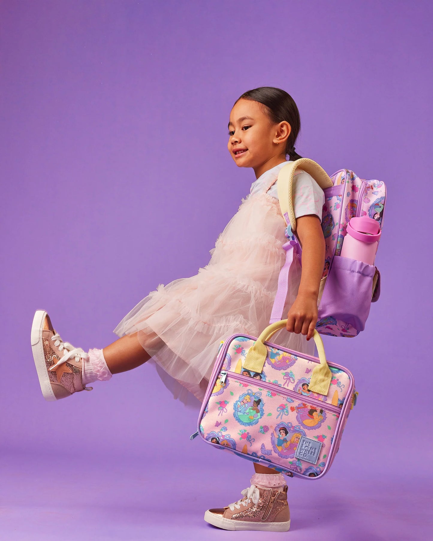 Disney Princess Mini Lunch Case