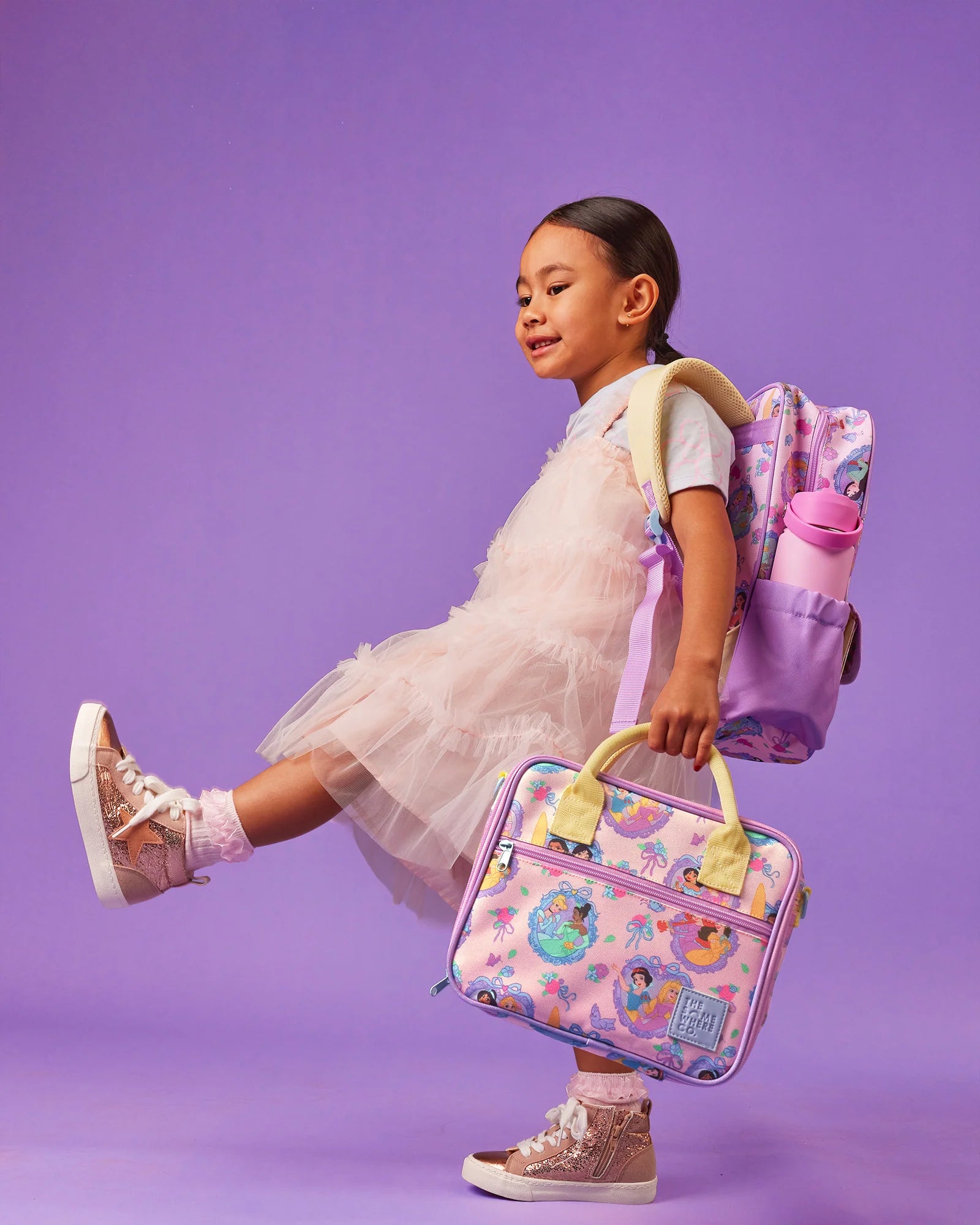 Disney Princess Mini Lunch Case