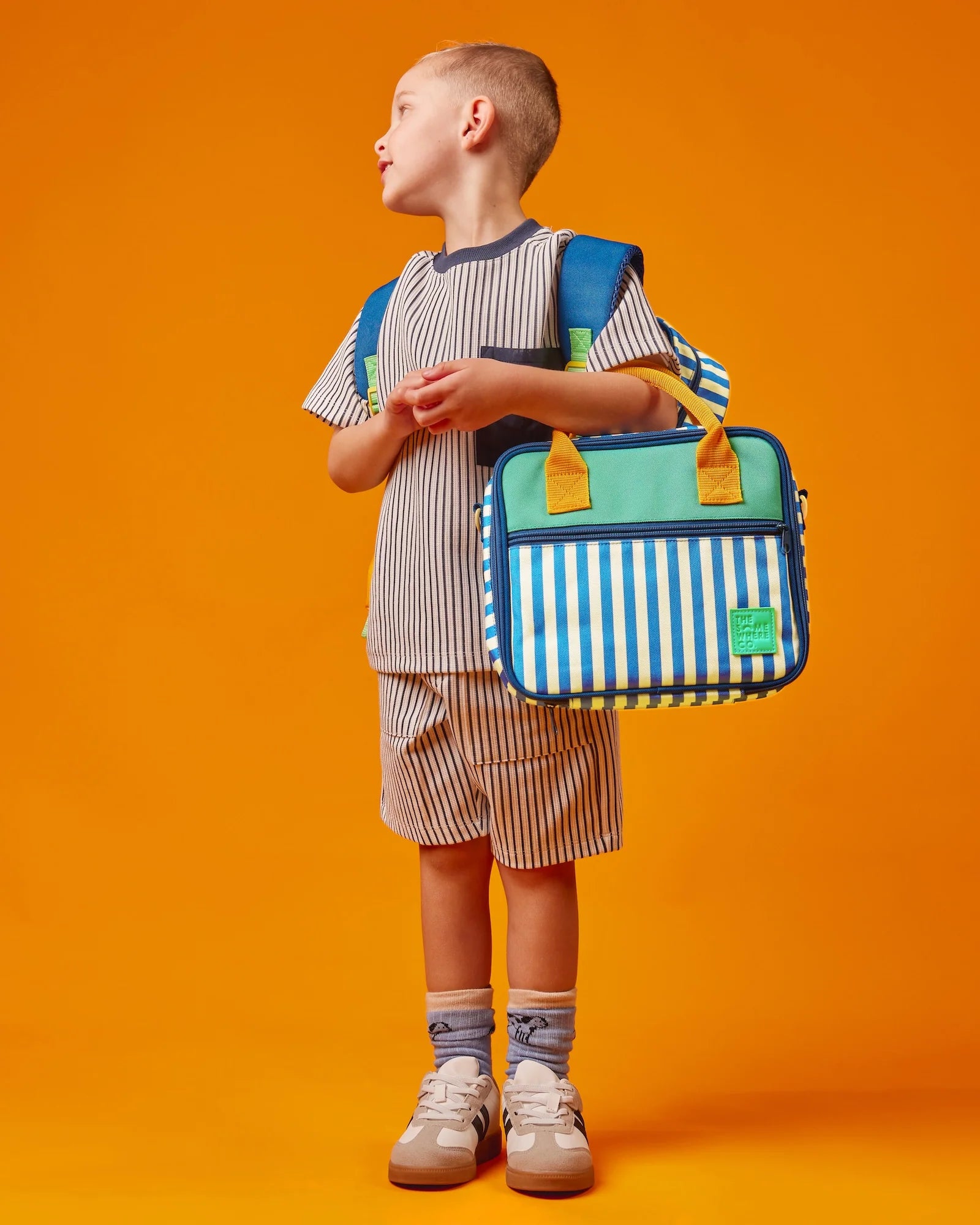 Sun Dash Mini Lunch Case