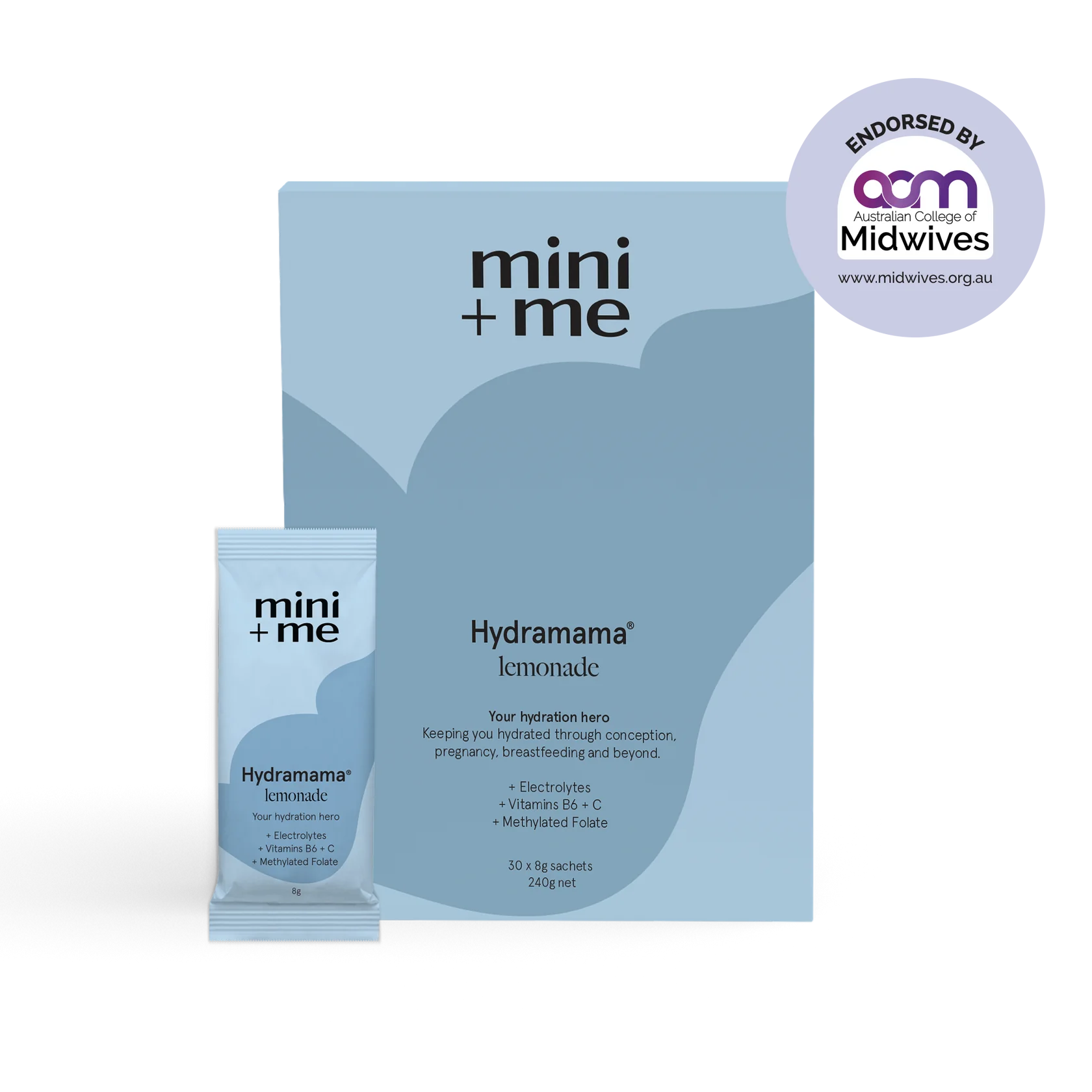 Hydramama | Lemonade