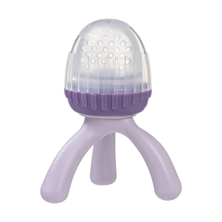 Silicone Fresh Food Feeder | Peony