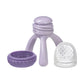 Silicone Fresh Food Feeder | Peony