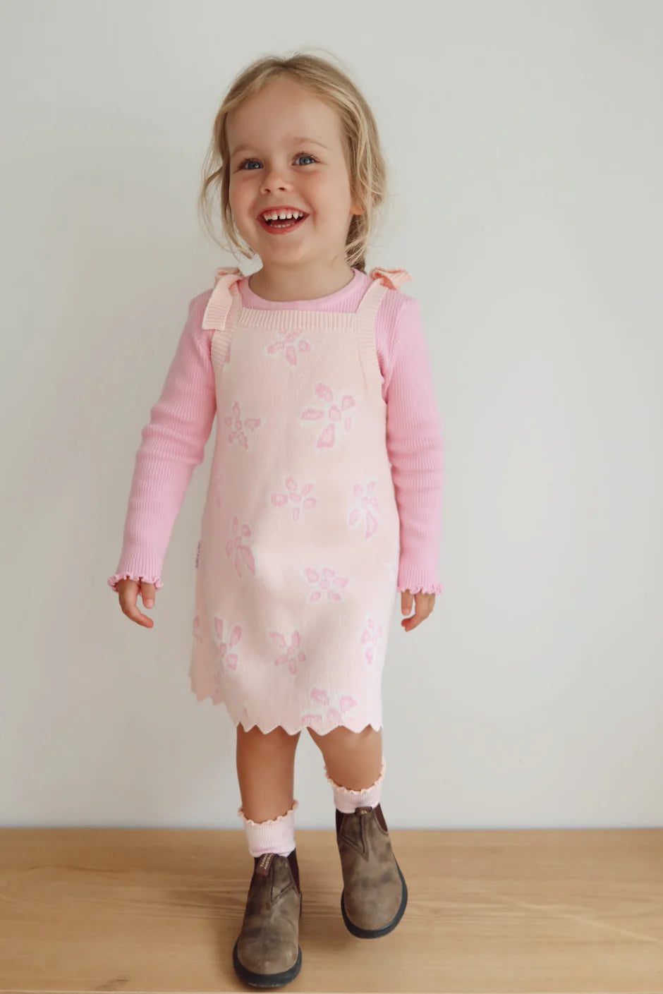 Knit Dress | Belle