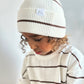 Beanie | Cocoa Stripes