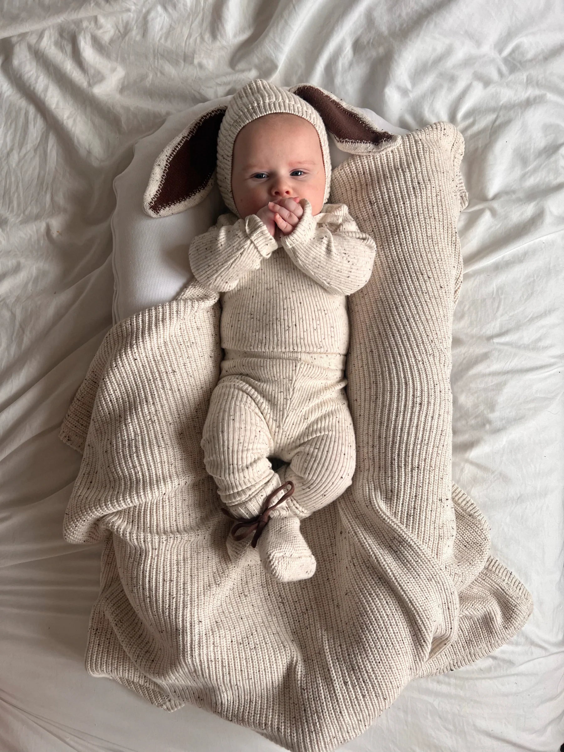 Easter Bonnet | Cocoa Fleck