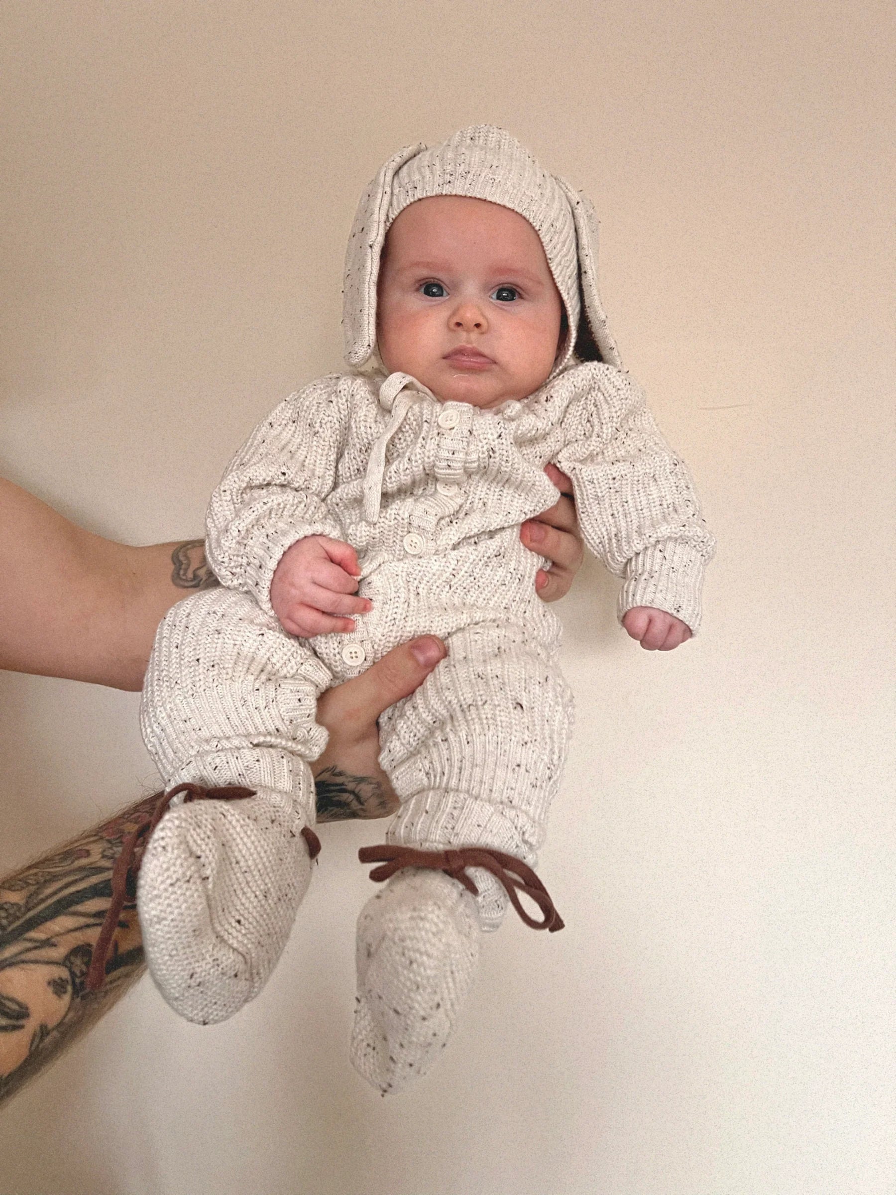 Easter Bonnet | Cocoa Fleck