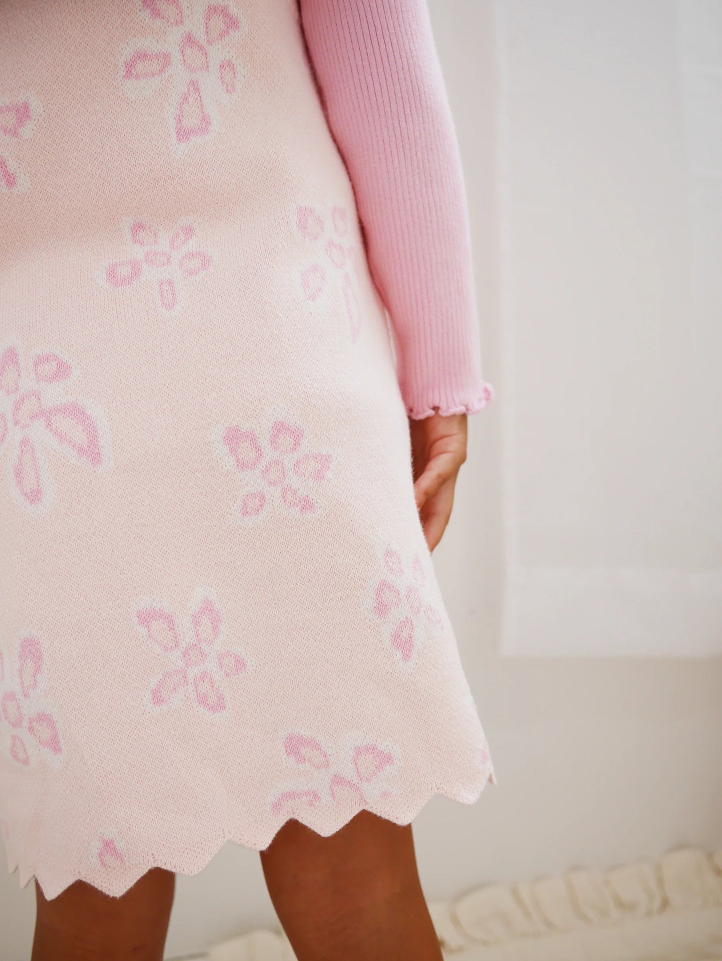 Knit Dress | Belle