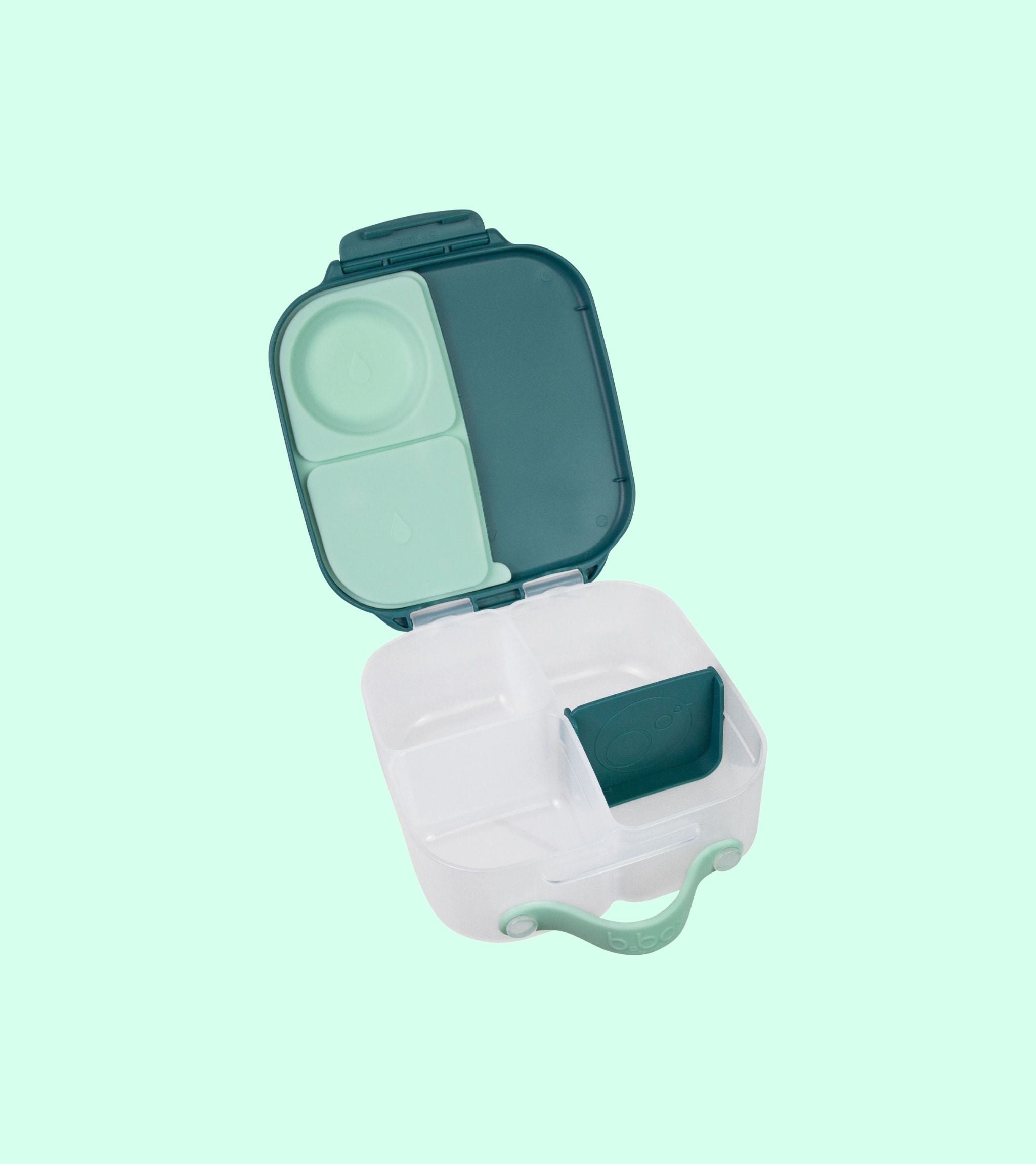 Mini Lunchbox Emerald Forest